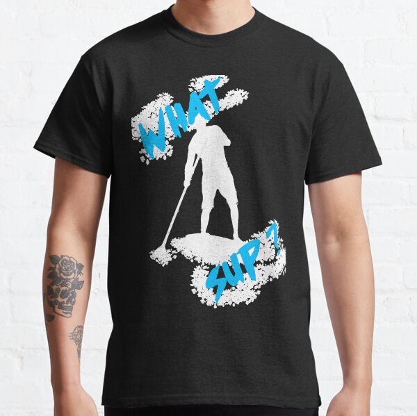 ¿Qué pasa? Camiseta clásica
