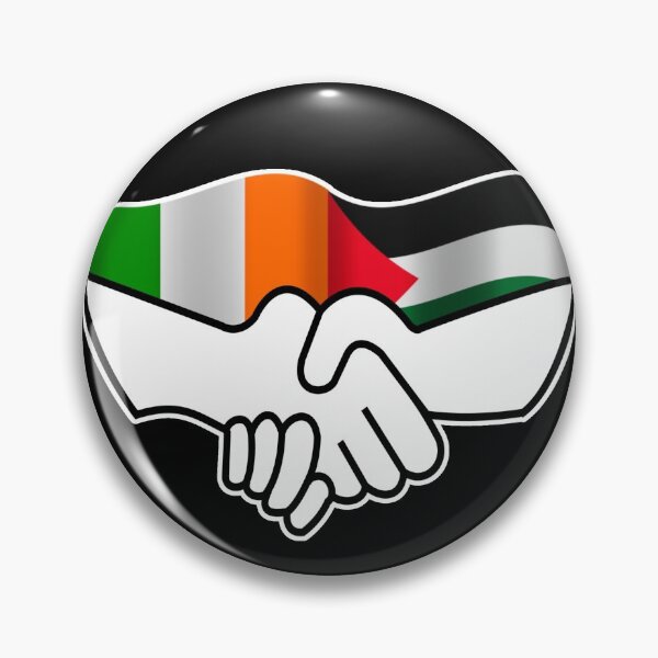 Item preview, Palestine Ireland - Palestinian Irish Solidarity designed and sold by -Ireland-.