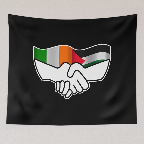 Item preview, Palestine Ireland - Palestinian Irish Solidarity designed and sold by -Ireland-.