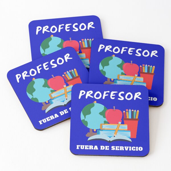 Item preview, Profesor Fuera de Servicio designed and sold by My-Queens-Store.