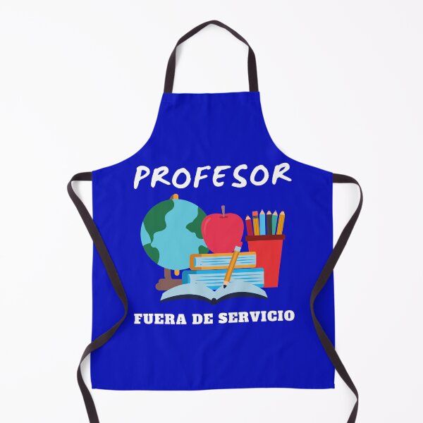 Item preview, Profesor Fuera de Servicio designed and sold by My-Queens-Store.