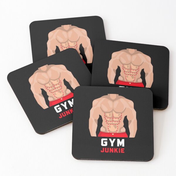 Artikelvorschau, Fitnessstudio-Junkie entworfen und verkauft von InstantWardrobe.
