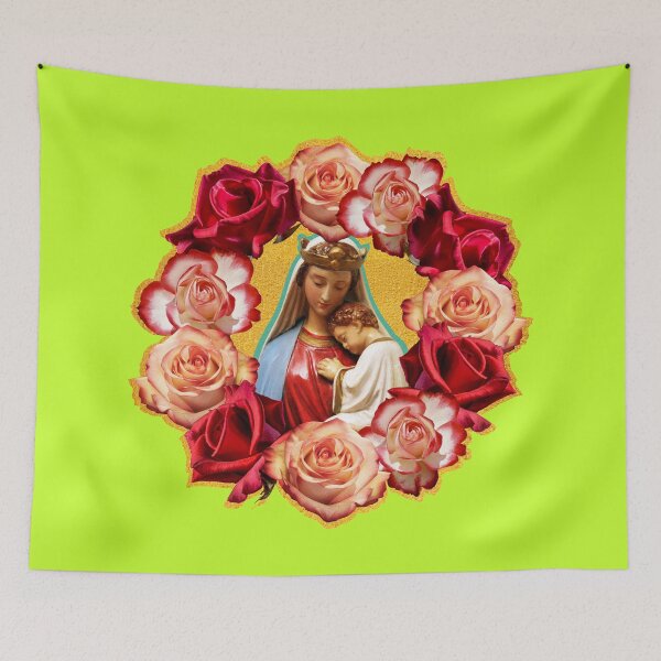 Item preview, Mother Of Jesus designed and sold by vagonart.