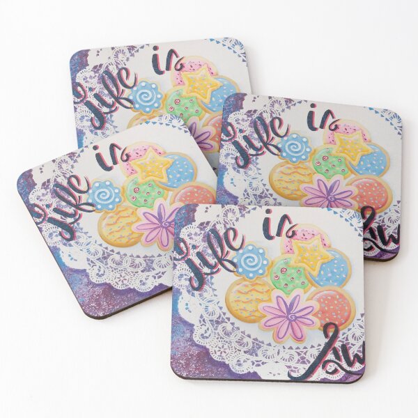 Item preview, Life is Sweet! designed and sold by PauletteT.