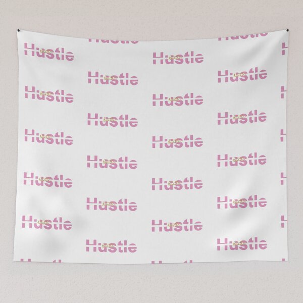 Item preview, Hustle designed and sold by jasleenM.
