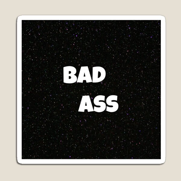 Item preview, Bad ass designed and sold by nnouraa2021.