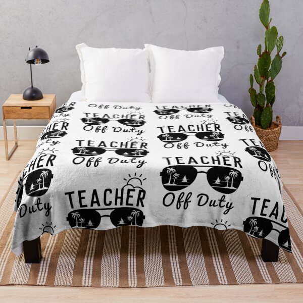Item preview, Teacher Off Duty designed and sold by ArtDeziGn.