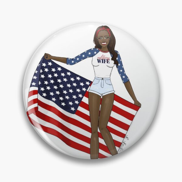 Item preview, Military Wife  designed and sold by Ryan Roush.