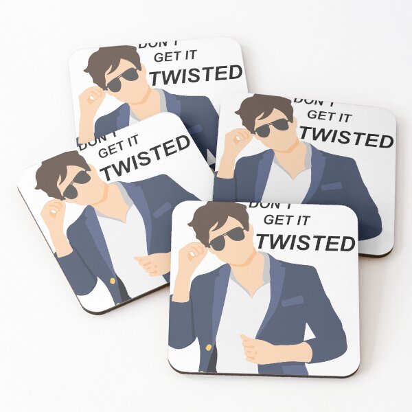 Item preview, Don't Get It Twisted designed and sold by kingdombyers.