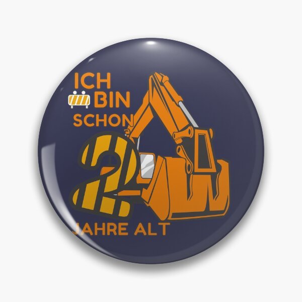 Item preview, Excavator 2 years old designed and sold by avocadissimo.