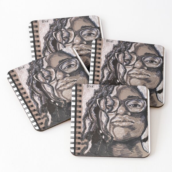 Item preview, dread girl designed and sold by tiny-sketchbook.