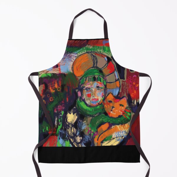 Item preview, Orange Cat designed and sold by Sylke Gande.