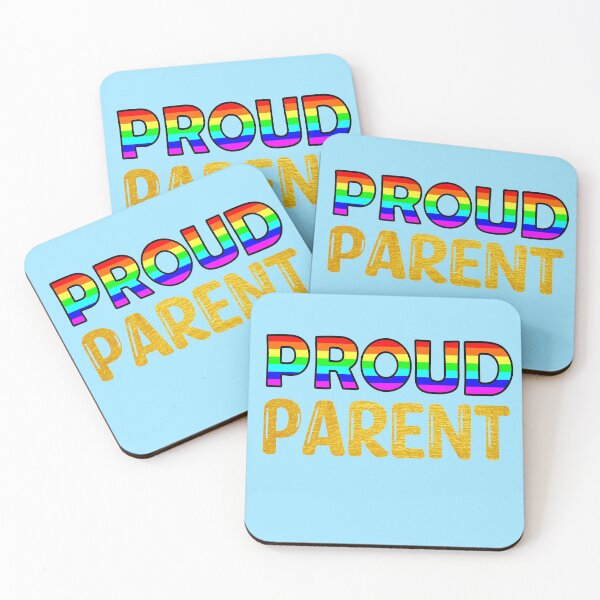 Item preview, Pride proud parent designed and sold by Monkey204.