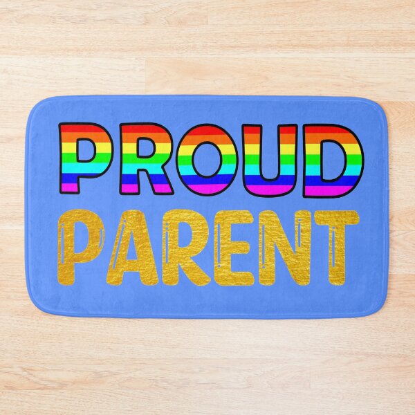 Item preview, Pride proud parent designed and sold by Monkey204.