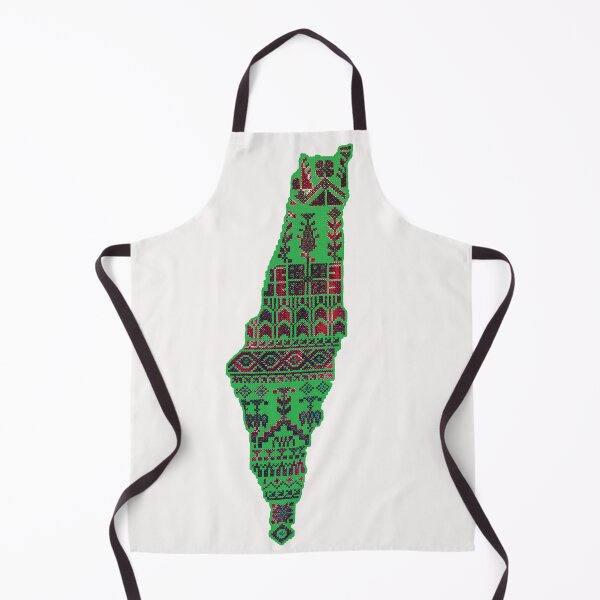 Item preview, Palestine ,KOFIA ,Kofya made by Palestinian Traditional Tatreez Embroidery Design designed and sold by Venus Palestine.