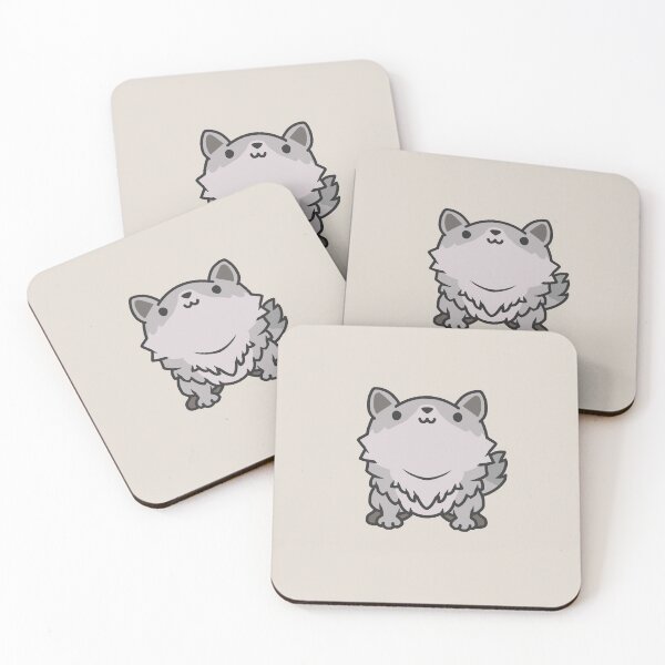 Item preview, Cute Baby Wolf Art designed and sold by patrick10reyes.