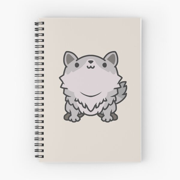 Item preview, Cute Baby Wolf Art designed and sold by patrick10reyes.