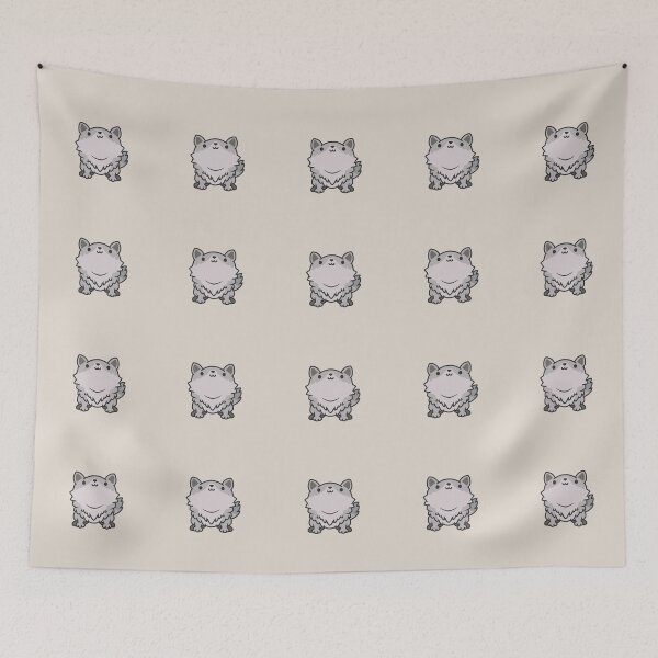 Item preview, Cute Baby Wolf Art designed and sold by patrick10reyes.