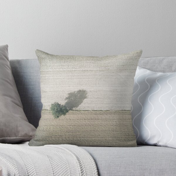 Item preview, Single tree on agricultural field designed and sold by Lukasz Szczepanski.