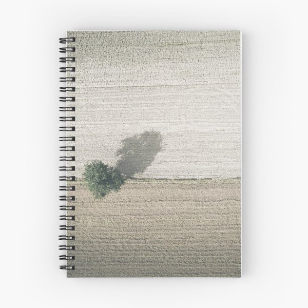 Item preview, Single tree on agricultural field designed and sold by Lukasz Szczepanski.