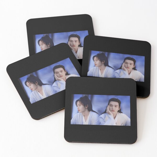 Item preview, Word of Honor Wen Ke Xing designed and sold by Chinese-Drama.