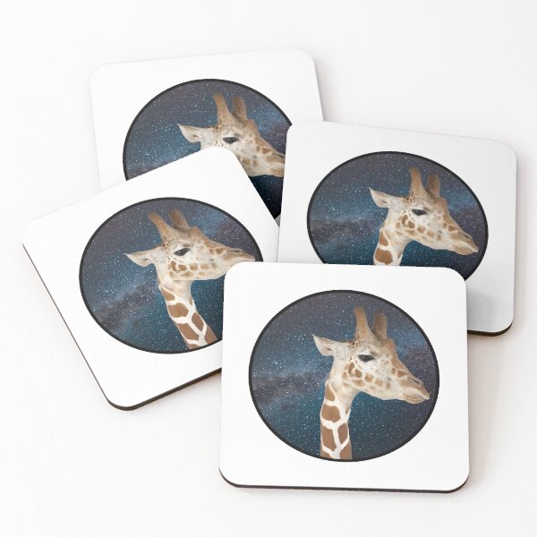 Item preview, Giraffe Universe Nature designed and sold by DiegoUrz.