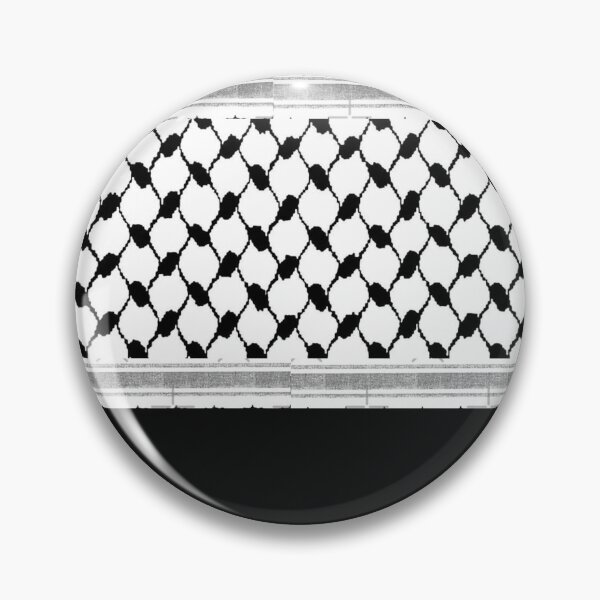 Item preview,   Palestinian keffiyeh | free palestine  designed and sold by RanirO.