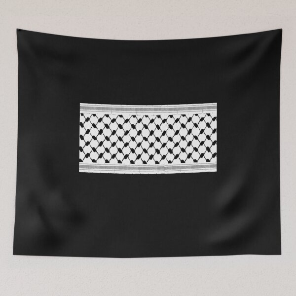 Item preview,   Palestinian keffiyeh | free palestine  designed and sold by RanirO.