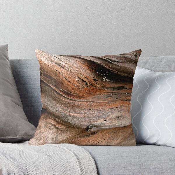 Item preview, Woodgrain beach tree designed and sold by LettuceBe.