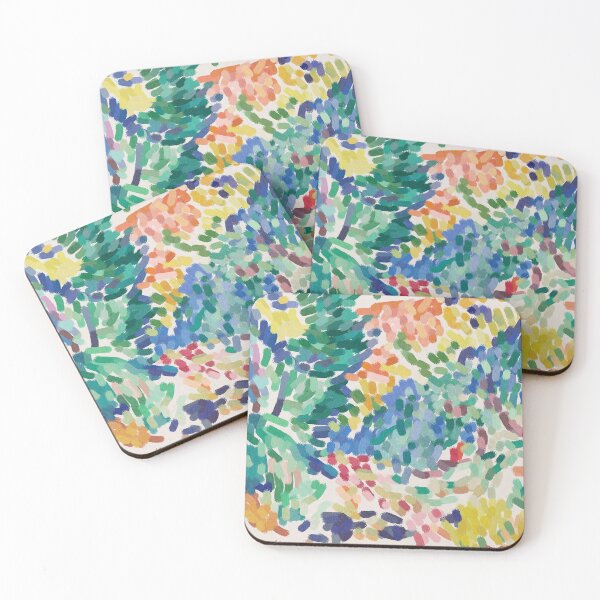 Item preview, Landscape At Collioure, Henri Matisse inspired designed and sold by juliaemelian.