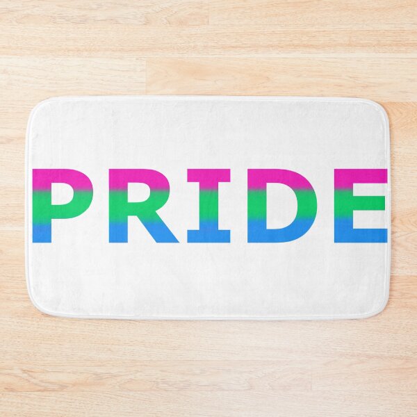 Item preview, Polysexual Pride designed and sold by Friend of Frogs.