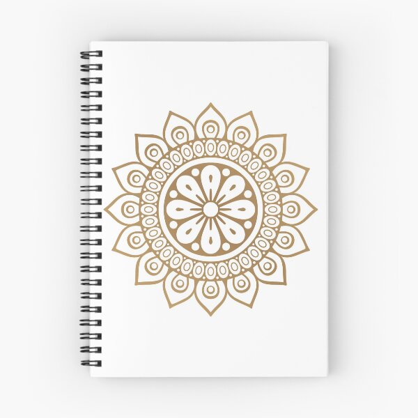 Item preview, Golden Mandala designed and sold by sophiedziovalas.