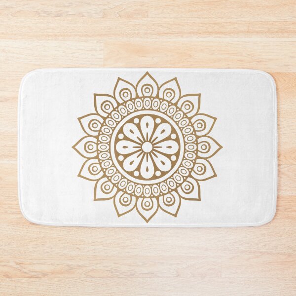 Item preview, Golden Mandala designed and sold by sophiedziovalas.