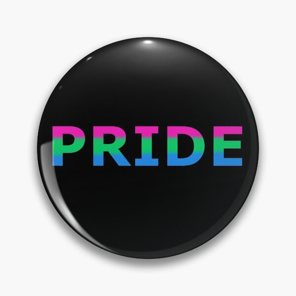 Item preview, Polysexual Pride designed and sold by Friend of Frogs.