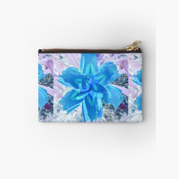 Item preview, Orange Lily Filtered Square Photographic Image designed and sold by AustaArt.
