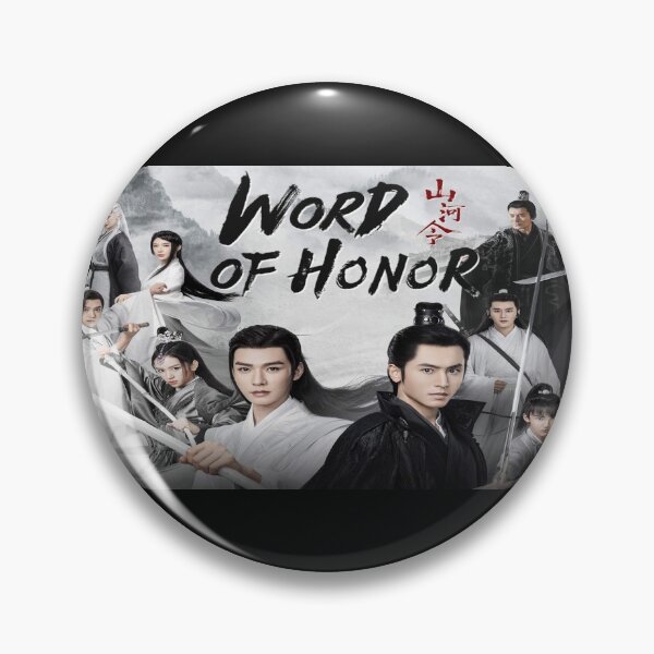 Item preview, Word of Honor designed and sold by Chinese-Drama.