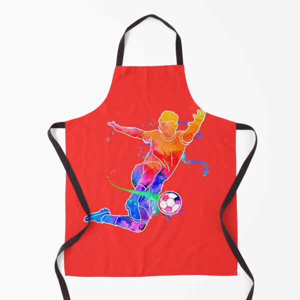 Item preview, Back Street Soccer Player designed and sold by Zen-Dragon.