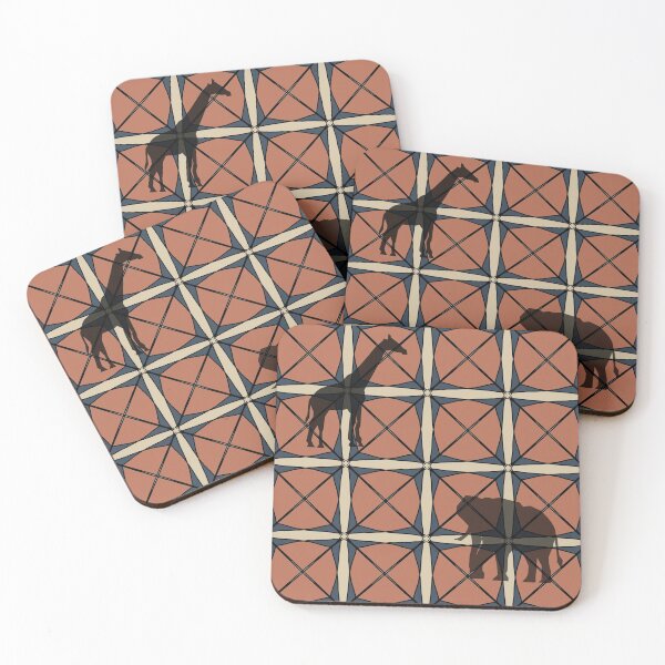 Item preview, African Animal Silhouette designed and sold by MooreKatDJ.