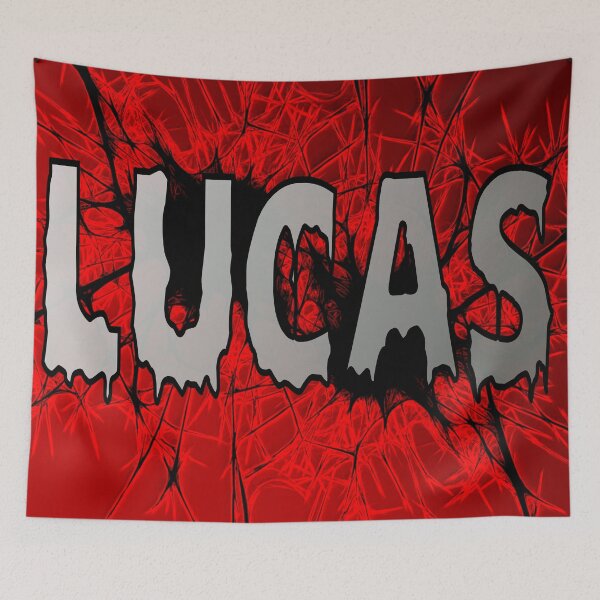 Item preview, LUKE designed and sold by LeytonKit.