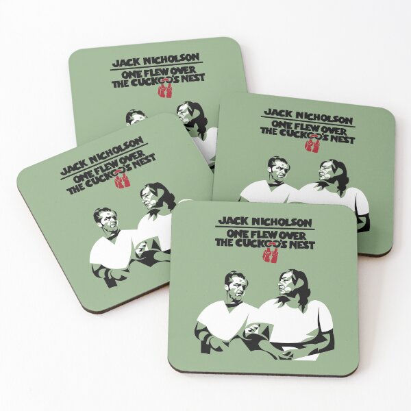 Item preview, One flew over the cuckoo's nest Shirt Poster designed and sold by IzzyTheWizz.