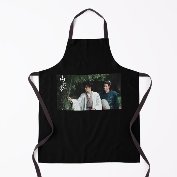 Item preview, Word of Honor Wen Ke Xing & Zhou Zi Shu designed and sold by Chinese-Drama.