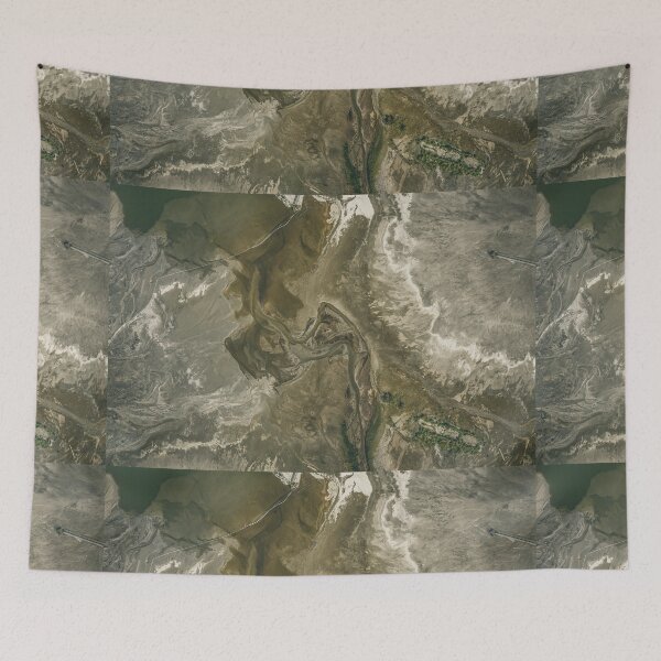 Item preview, Power plant waste landfill designed and sold by Lukasz Szczepanski.