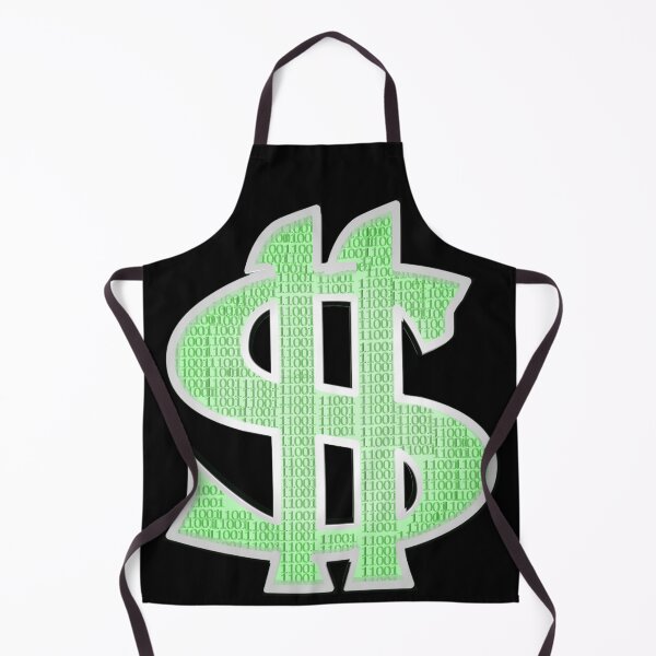 Item preview, Crypto Dollar Sign designed and sold by toddbrooney.