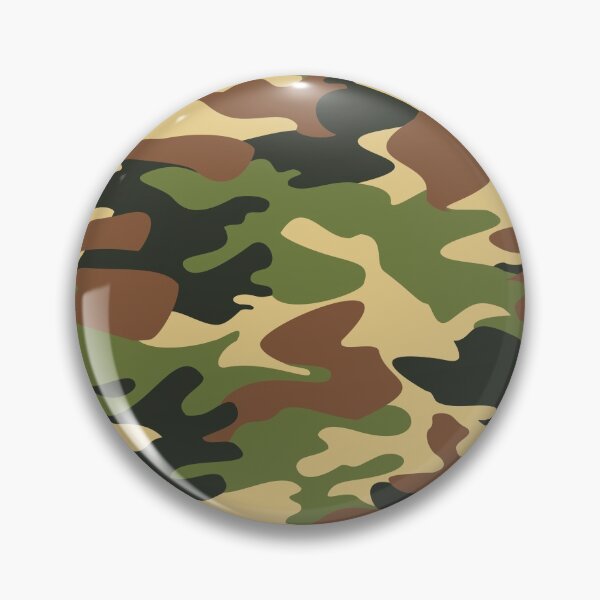 Item preview, Basic Army Camo Print  designed and sold by JosTees96.
