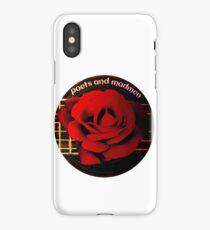 Poets & Madmen Live Album Artwork iPhone Case