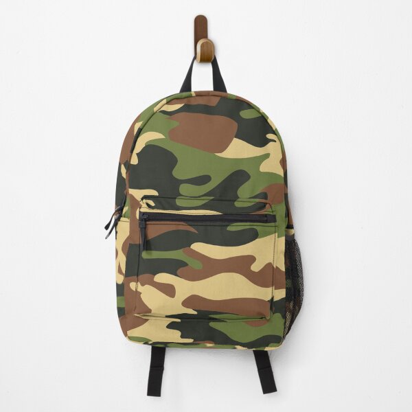 Item preview, Basic Army Camo Print designed and sold by JosTees96.