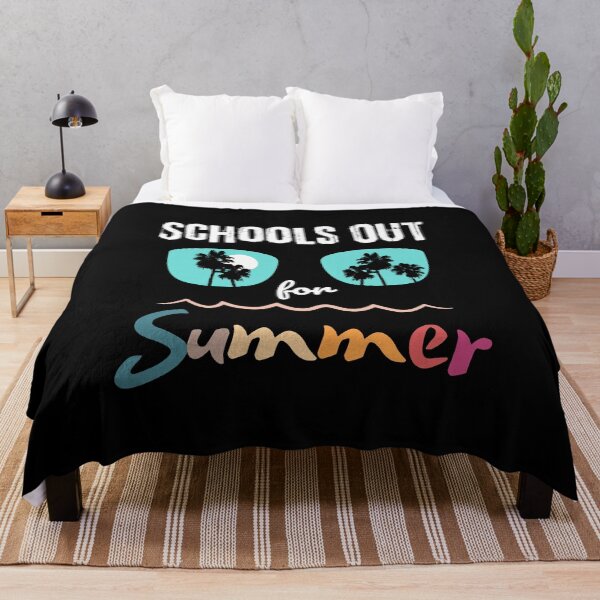 Item preview, SCHOOL IS OUT FOR SUMMER - Schools out teacher gift designed and sold by CustomAssist.