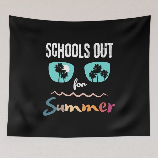 Item preview, SCHOOL IS OUT FOR SUMMER - Schools out teacher gift designed and sold by CustomAssist.