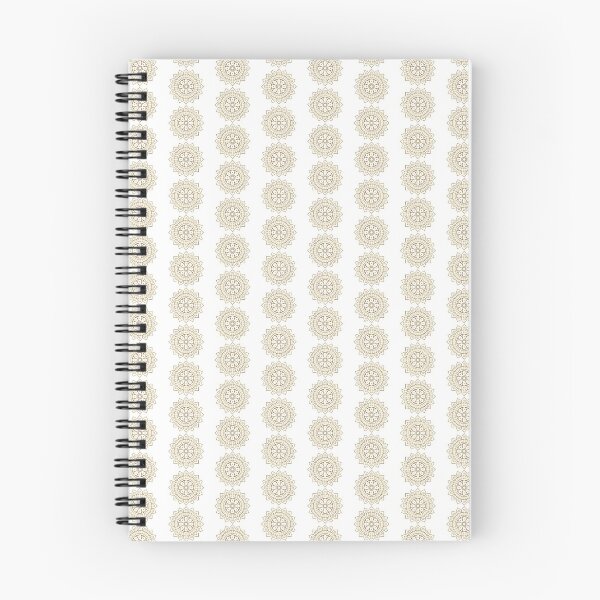 Item preview, Golden Mandala Pattern designed and sold by sophiedziovalas.