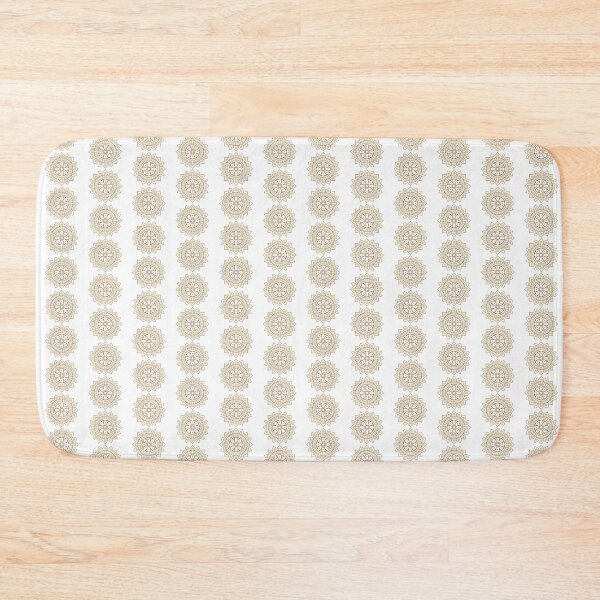 Item preview, Golden Mandala Pattern designed and sold by sophiedziovalas.